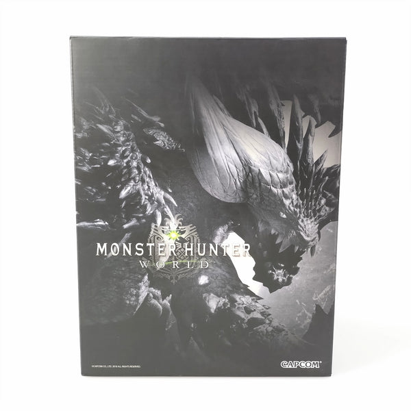 【中古】【開封品】【同梱品】モンスターハンター：ワールド コレクターズエディション＜フィギュア＞（代引き不可）6602