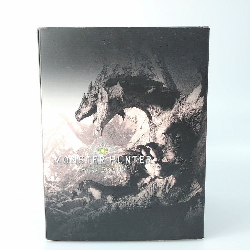 【中古】【開封品】【同梱品】モンスターハンター：ワールド コレクターズエディション＜フィギュア＞（代引き不可）6602