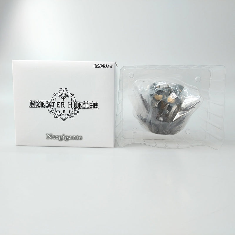 【中古】【開封品】【同梱品】モンスターハンター：ワールド コレクターズエディション＜フィギュア＞（代引き不可）6602