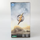 【中古】【未開封】ARTFX+ フラッシュ 「ジャスティス・リーグ」 1/10 PVC塗装済み完成品＜フィギュア＞（代引き不可）6602