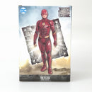【中古】【未開封】ARTFX+ フラッシュ 「ジャスティス・リーグ」 1/10 PVC塗装済み完成品＜フィギュア＞（代引き不可）6602