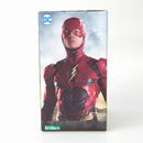 【中古】【未開封】ARTFX+ フラッシュ 「ジャスティス・リーグ」 1/10 PVC塗装済み完成品＜フィギュア＞（代引き不可）6602