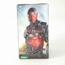 【中古】【未開封】ARTFX+ サイボーグ 「ジャスティス・リーグ」 1/10 PVC塗装済み完成品＜フィギュア＞（代引き不可）6602
