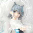 【中古】【開封品】砂狼シロコ(水着) 「ブルーアーカイブ -Blue Archive-」 1/7 プラスチック製塗装済み完成品＜フィギュア＞（代引き不可）6602