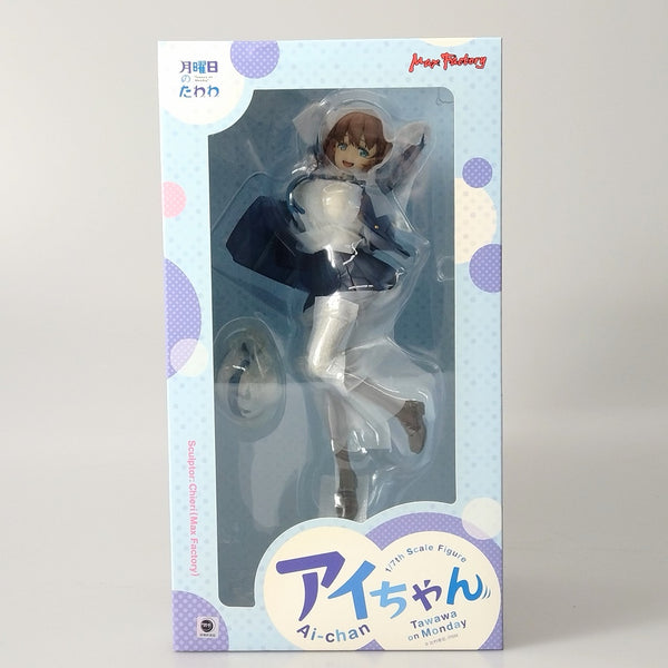 【中古】【未開封】アイちゃん 「月曜日のたわわ」 1/7 ABS＆PVC製塗装済み完成品＜フィギュア＞（代引き不可）6602