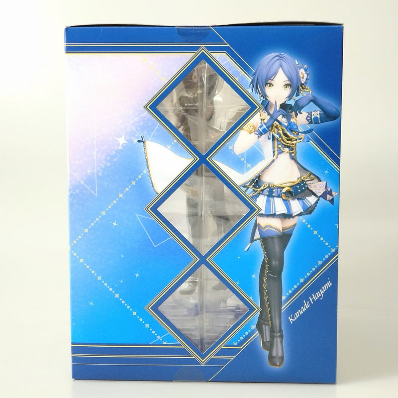 【中古】【未開封】速水奏 エンドレスナイトVer. 「アイドルマスター シンデレラガールズ」 1/8 PVC＆ABS製塗装済み完成品＜フィギュア＞（代引き不可）6602