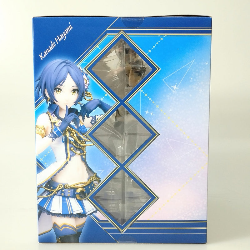 【中古】【未開封】速水奏 エンドレスナイトVer. 「アイドルマスター シンデレラガールズ」 1/8 PVC＆ABS製塗装済み完成品＜フィギュア＞（代引き不可）6602