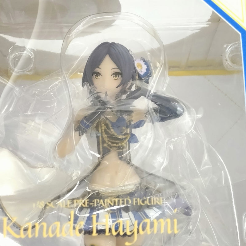 【中古】【未開封】速水奏 エンドレスナイトVer. 「アイドルマスター シンデレラガールズ」 1/8 PVC＆ABS製塗装済み完成品＜フィギュア＞（代引き不可）6602