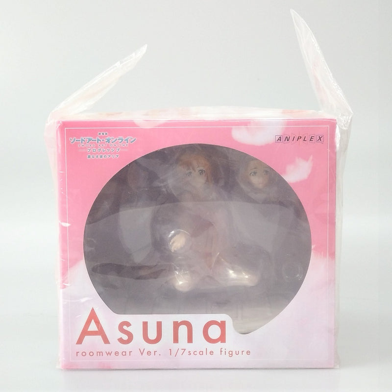 【中古】【未開封】アスナ ルームウェアVer. 「劇場版 ソードアート・オンライン -プログレッシブ- 星なき夜のアリア」＜フィギュア＞（代引き不可）6602