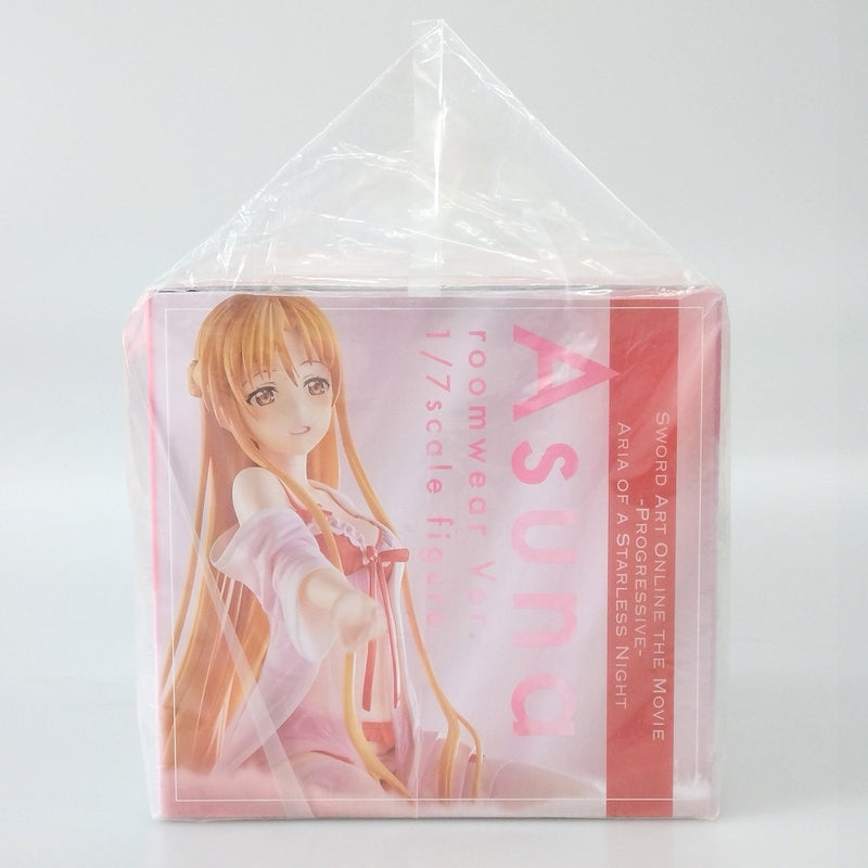 【中古】【未開封】アスナ ルームウェアVer. 「劇場版 ソードアート・オンライン -プログレッシブ- 星なき夜のアリア」＜フィギュア＞（代引き不可）6602