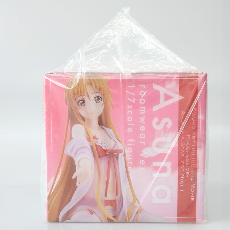【中古】【未開封】アスナ ルームウェアVer. 「劇場版 ソードアート・オンライン -プログレッシブ- 星なき夜のアリア」＜フィギュア＞（代引き不可）6602