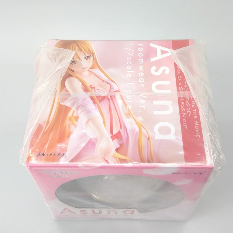 【中古】【未開封】アスナ ルームウェアVer. 「劇場版 ソードアート・オンライン -プログレッシブ- 星なき夜のアリア」＜フィギュア＞（代引き不可）6602