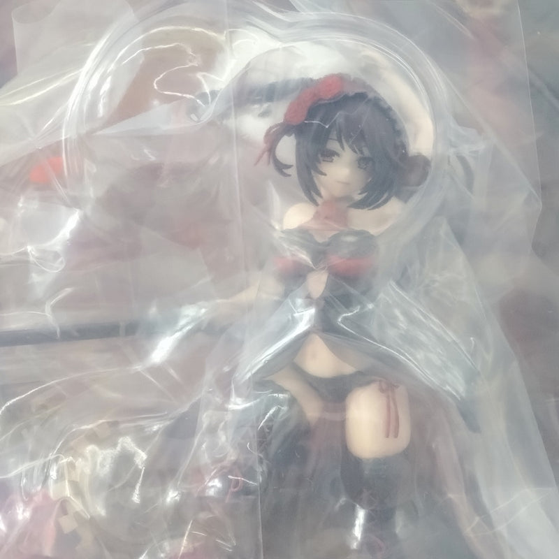 【中古】【未開封】時崎狂三〜ランジェリー水着ver.〜 「デート・ア・ライブIV」 1/7 PVC＆ABS製塗装済み完成品＜フィギュア＞（代引き不可）6602
