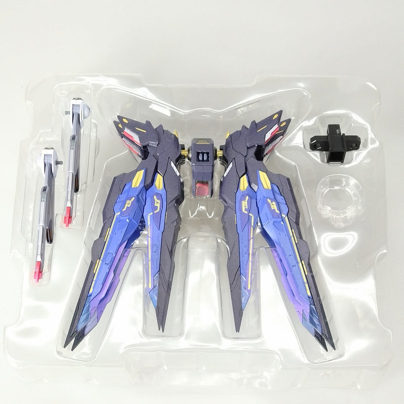 【中古】【開封品】METAL BUILD ストライクフリーダムガンダム[METAL BUILD FESTIVAL 2024]「機動戦士ガンダムSEED DESTINY」＜フィギュア＞（代引き不可）6602