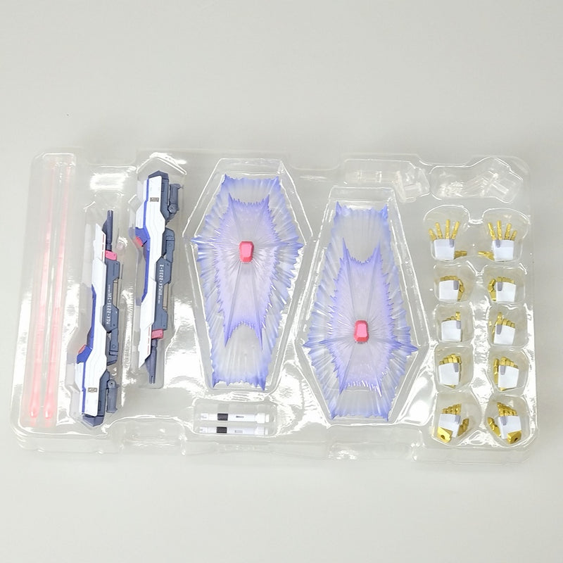 【中古】【開封品】METAL BUILD ストライクフリーダムガンダム[METAL BUILD FESTIVAL 2024]「機動戦士ガンダムSEED DESTINY」＜フィギュア＞（代引き不可）6602