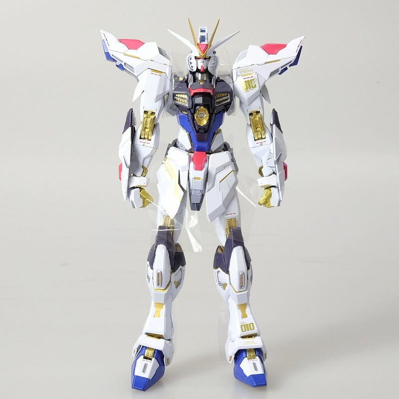 【中古】【開封品】METAL BUILD ストライクフリーダムガンダム[METAL BUILD FESTIVAL 2024]「機動戦士ガンダムSEED DESTINY」＜フィギュア＞（代引き不可）6602