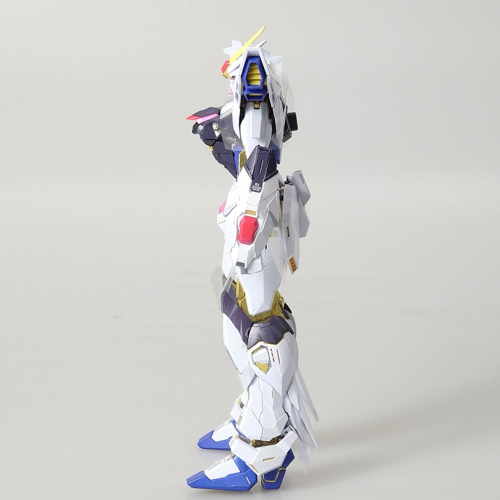 中古】【開封品】METAL BUILD ストライクフリーダムガンダム