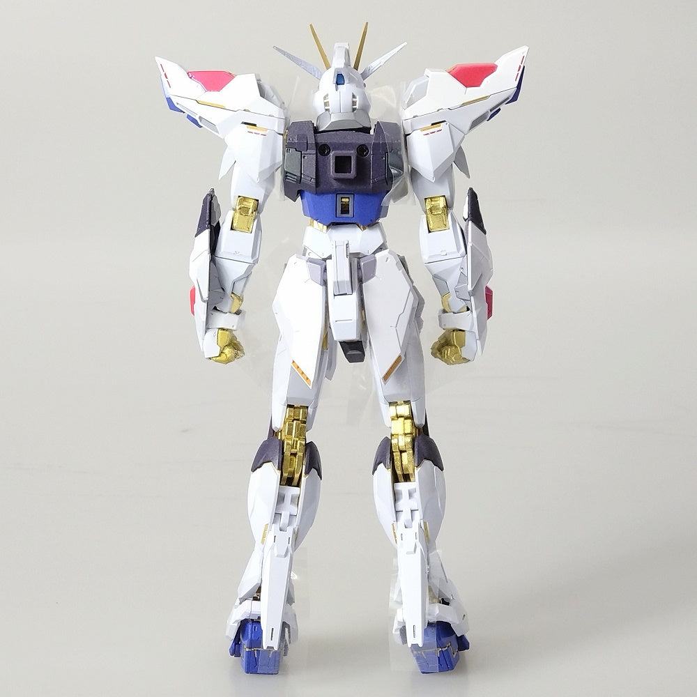 中古】【開封品】METAL BUILD ストライクフリーダムガンダム
