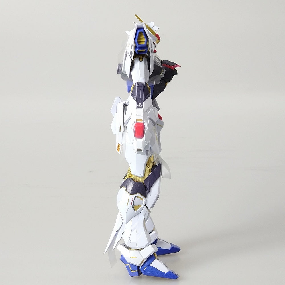 中古】【開封品】METAL BUILD ストライクフリーダムガンダム