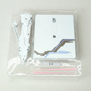 【中古】【開封品】METAL BUILD フリーダムガンダム CONCEPT 2 SNOW SPARKLE Ver. 「機動戦士ガンダムSEED」 ＜フィギュア＞（代引き不可）6602