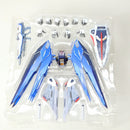 【中古】【開封品】METAL BUILD フリーダムガンダム CONCEPT 2 SNOW SPARKLE Ver. 「機動戦士ガンダムSEED」 ＜フィギュア＞（代引き不可）6602