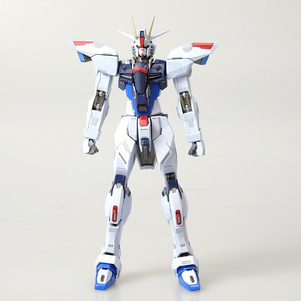 中古】【開封品】METAL BUILD フリーダムガンダム CONCEPT 2