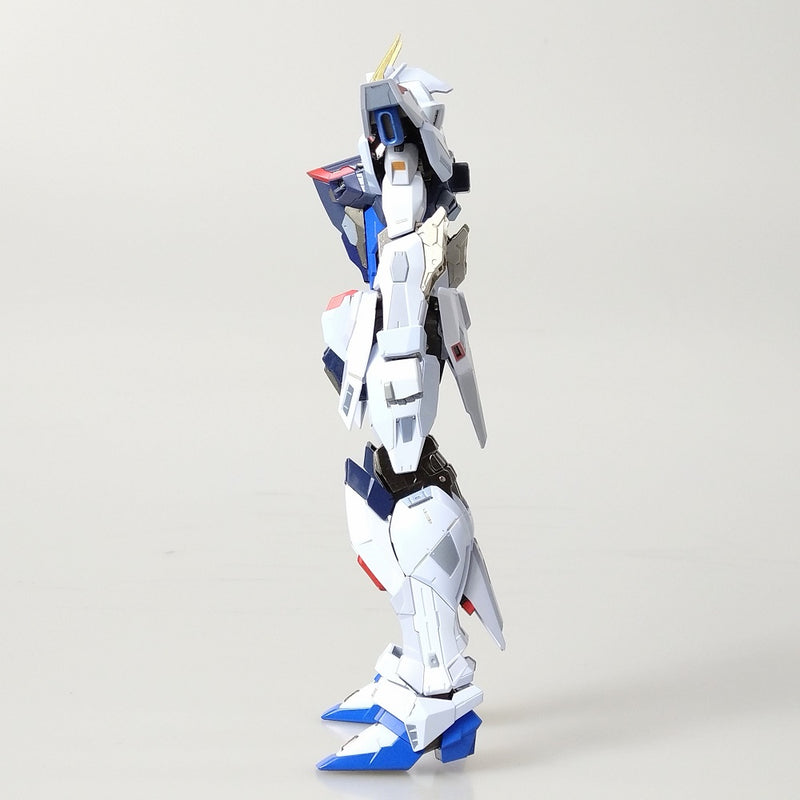 【中古】【開封品】METAL BUILD フリーダムガンダム CONCEPT 2 SNOW SPARKLE Ver. 「機動戦士ガンダムSEED」 ＜フィギュア＞（代引き不可）6602