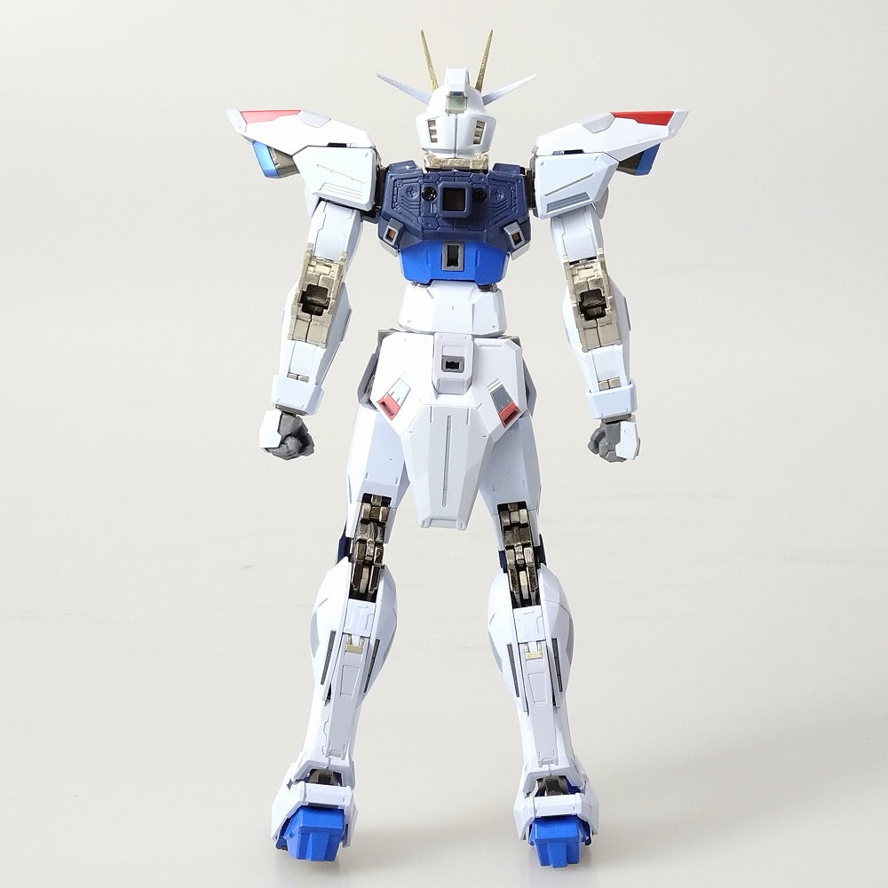 中古】【開封品】METAL BUILD フリーダムガンダム CONCEPT 2