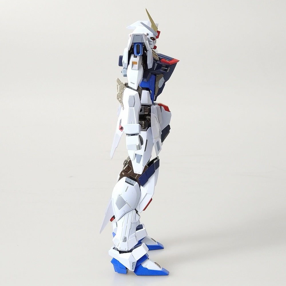 中古】【開封品】METAL BUILD フリーダムガンダム CONCEPT 2