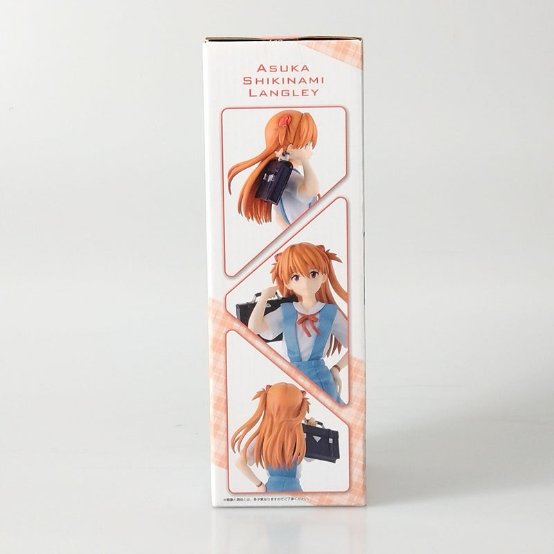 【中古】【未開封】式波・アスカ・ラングレー 「一番くじ エヴァンゲリオン 〜エヴァ初号機、咆哮!〜」 B賞＜フィギュア＞（代引き不可）6602