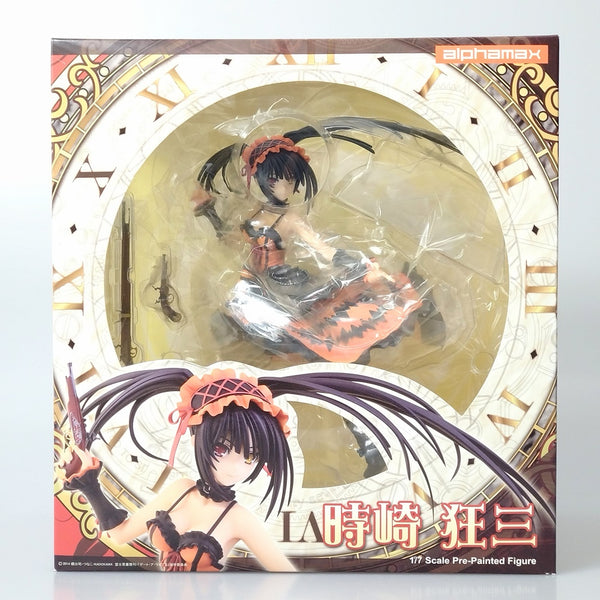 【中古】【未開封】時崎狂三 「デート・ア・ライブII」 1/7 PVC製塗装済み完成品＜フィギュア＞（代引き不可）6602