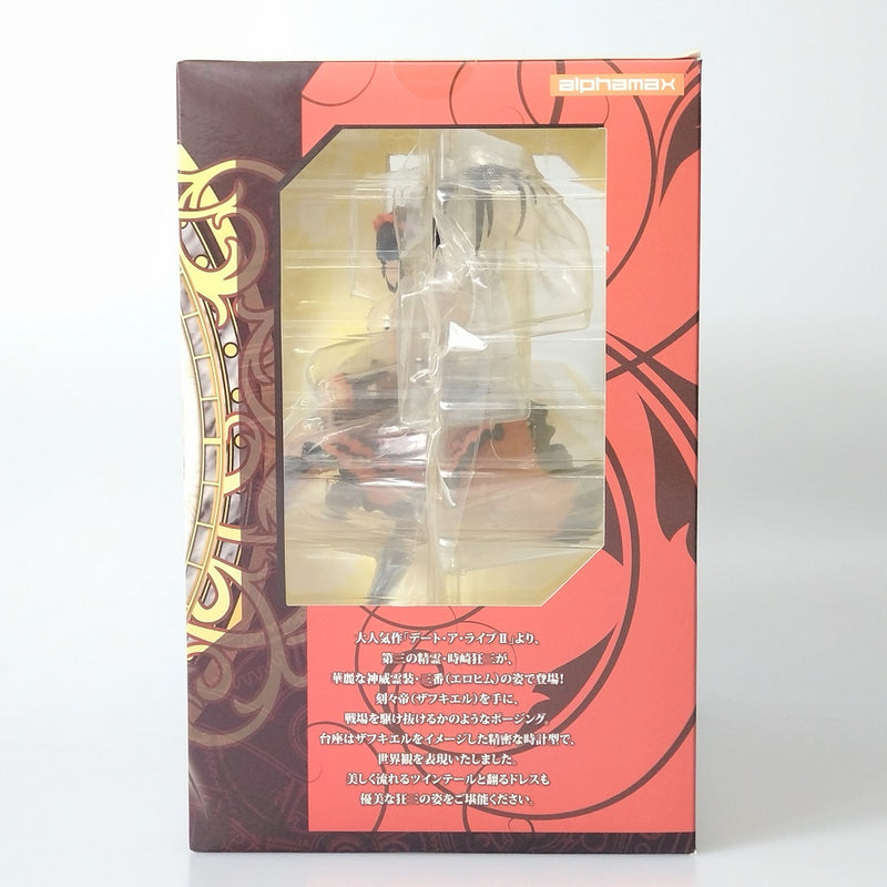 【中古】【未開封】時崎狂三 「デート・ア・ライブII」 1/7 PVC製塗装済み完成品＜フィギュア＞（代引き不可）6602