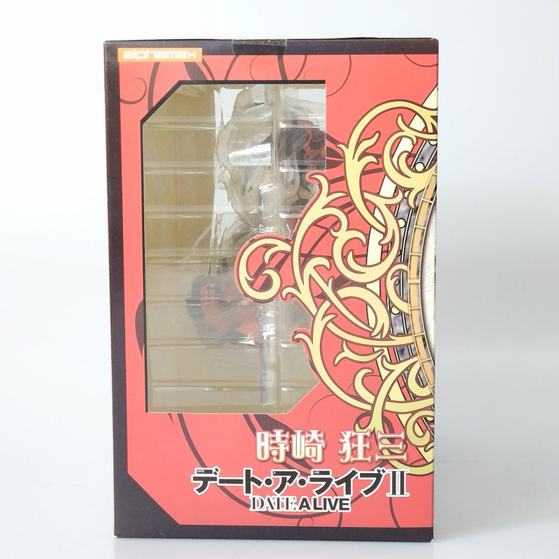 【中古】【未開封】時崎狂三 「デート・ア・ライブII」 1/7 PVC製塗装済み完成品＜フィギュア＞（代引き不可）6602