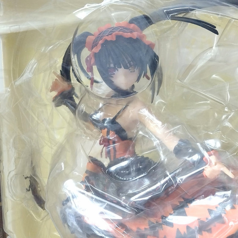 【中古】【未開封】時崎狂三 「デート・ア・ライブII」 1/7 PVC製塗装済み完成品＜フィギュア＞（代引き不可）6602