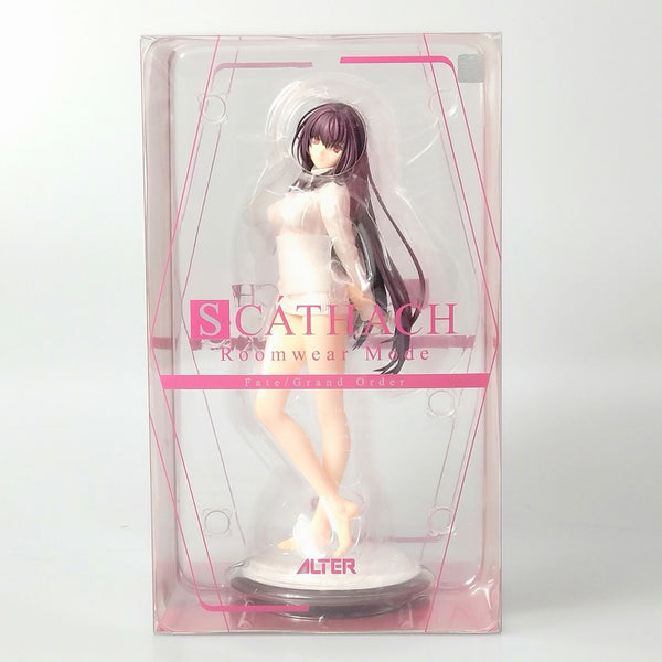 【中古】【未開封】スカサハ 部屋着モード 「Fate/Grand Order」 1/7 PVC製塗装済み完成品＜フィギュア＞（代引き不可）6602