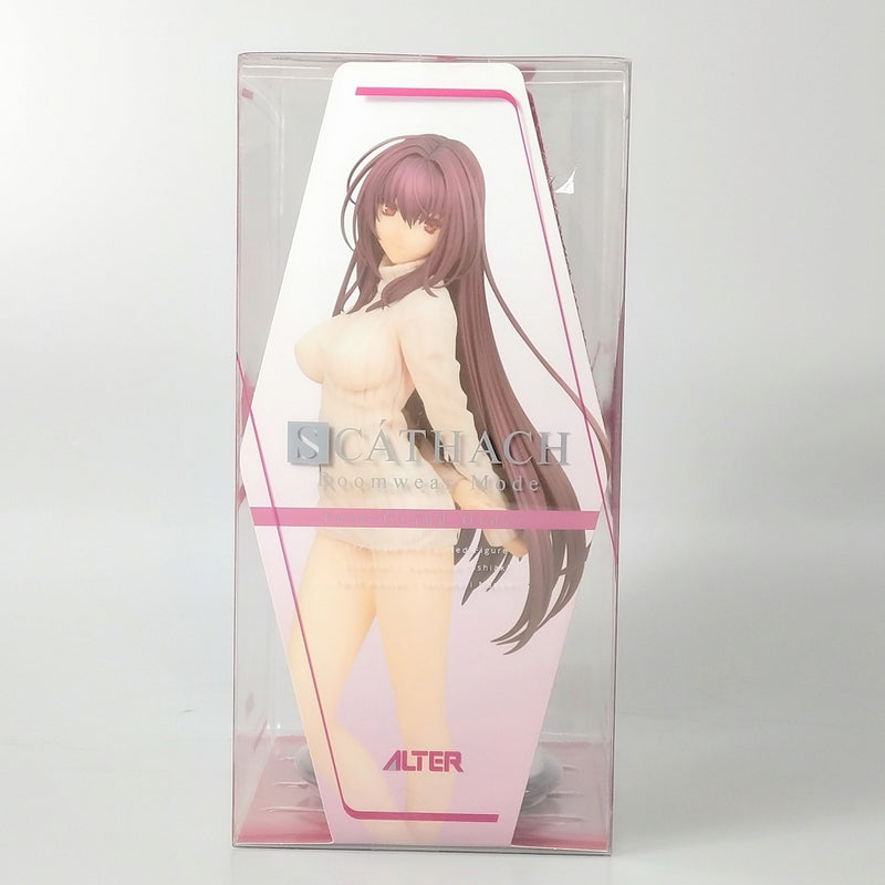 【中古】【未開封】スカサハ 部屋着モード 「Fate/Grand Order」 1/7 PVC製塗装済み完成品＜フィギュア＞（代引き不可）6602