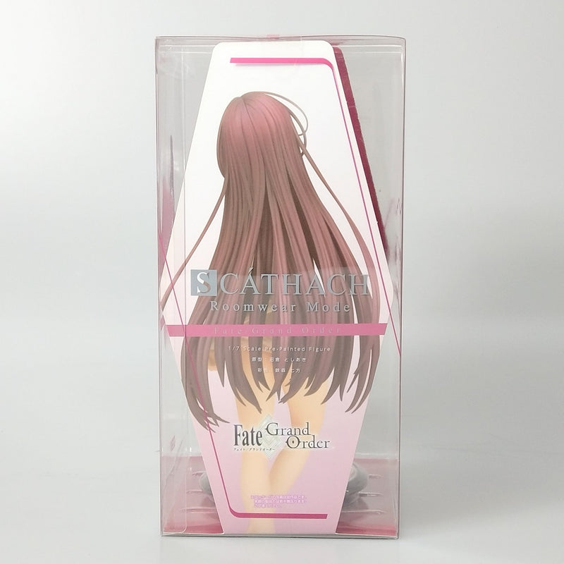 【中古】【未開封】スカサハ 部屋着モード 「Fate/Grand Order」 1/7 PVC製塗装済み完成品＜フィギュア＞（代引き不可）6602