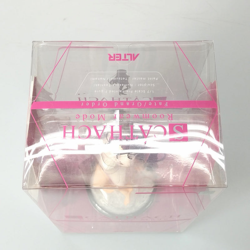 【中古】【未開封】スカサハ 部屋着モード 「Fate/Grand Order」 1/7 PVC製塗装済み完成品＜フィギュア＞（代引き不可）6602