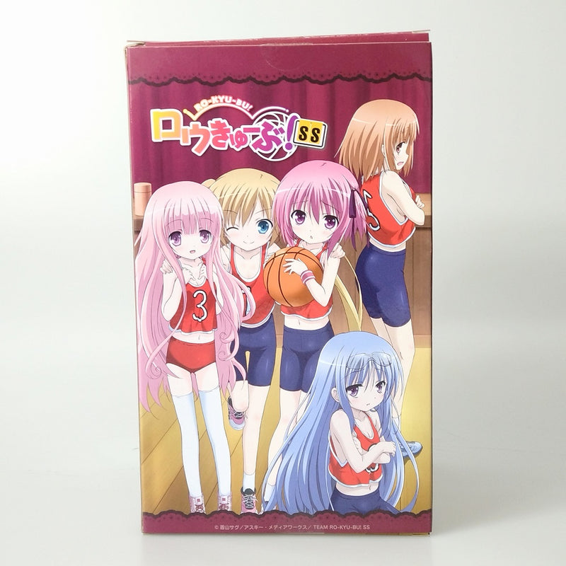 【中古】【開封品】湊智花〜ビブスVer.〜 「ロウきゅーぶ!SS」 1/7 PVC製塗装済み完成品＜フィギュア＞（代引き不可）6602