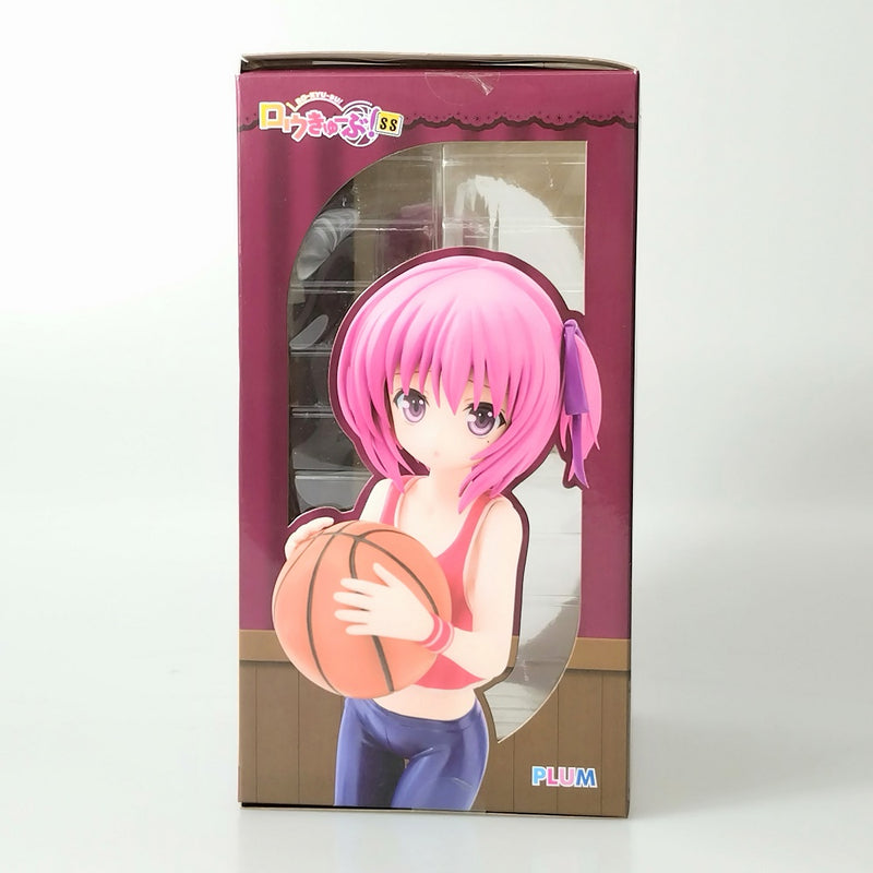 【中古】【開封品】湊智花〜ビブスVer.〜 「ロウきゅーぶ!SS」 1/7 PVC製塗装済み完成品＜フィギュア＞（代引き不可）6602