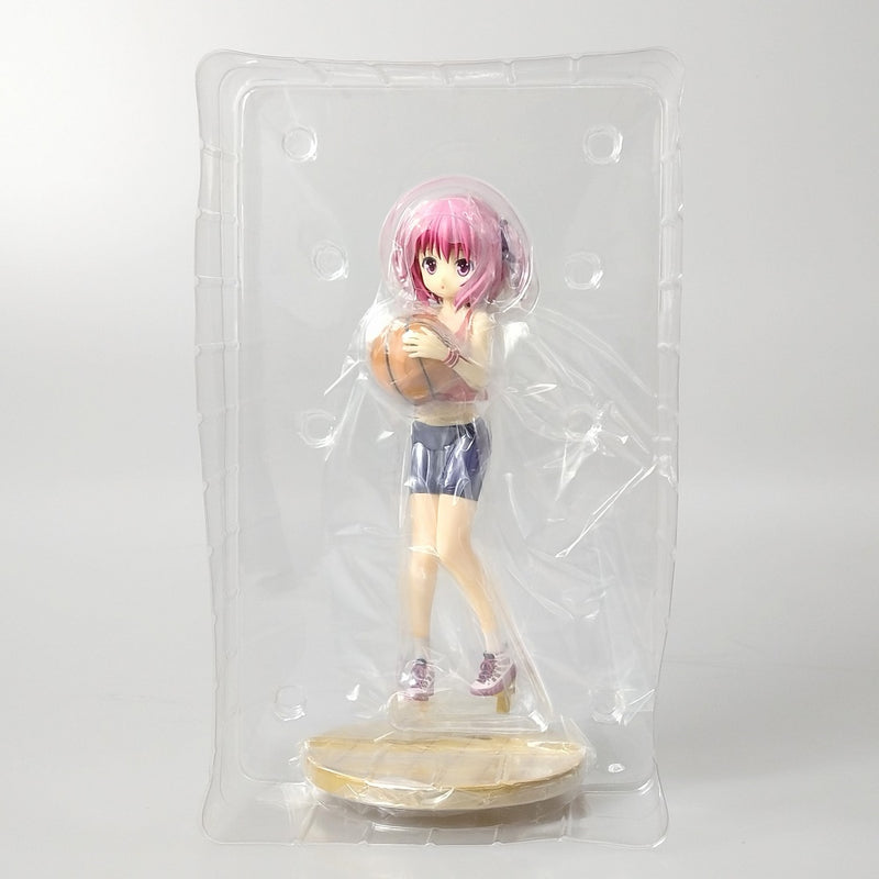 【中古】【開封品】湊智花〜ビブスVer.〜 「ロウきゅーぶ!SS」 1/7 PVC製塗装済み完成品＜フィギュア＞（代引き不可）6602