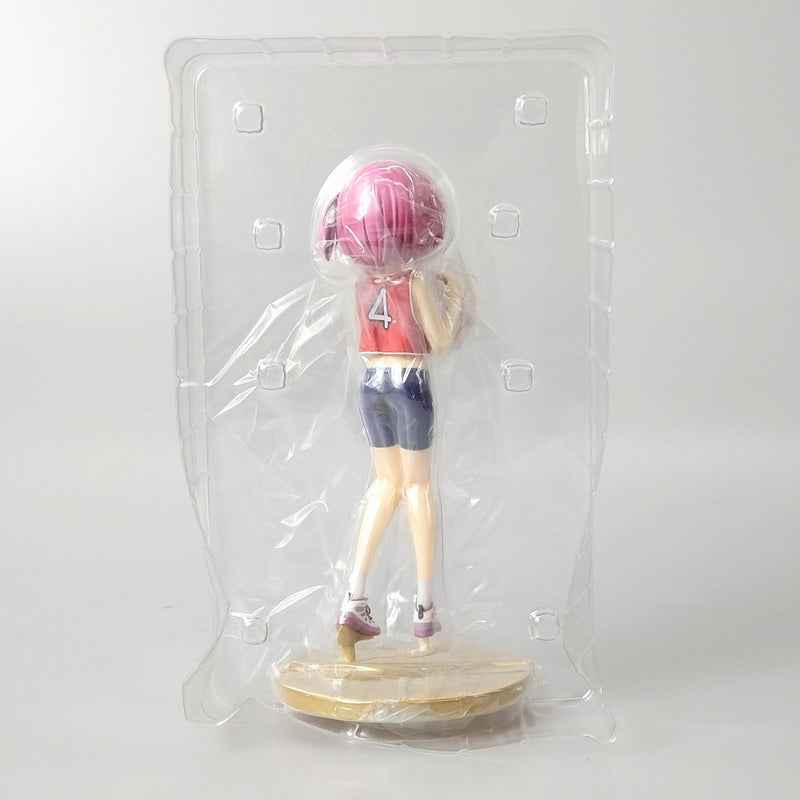 【中古】【開封品】湊智花〜ビブスVer.〜 「ロウきゅーぶ!SS」 1/7 PVC製塗装済み完成品＜フィギュア＞（代引き不可）6602