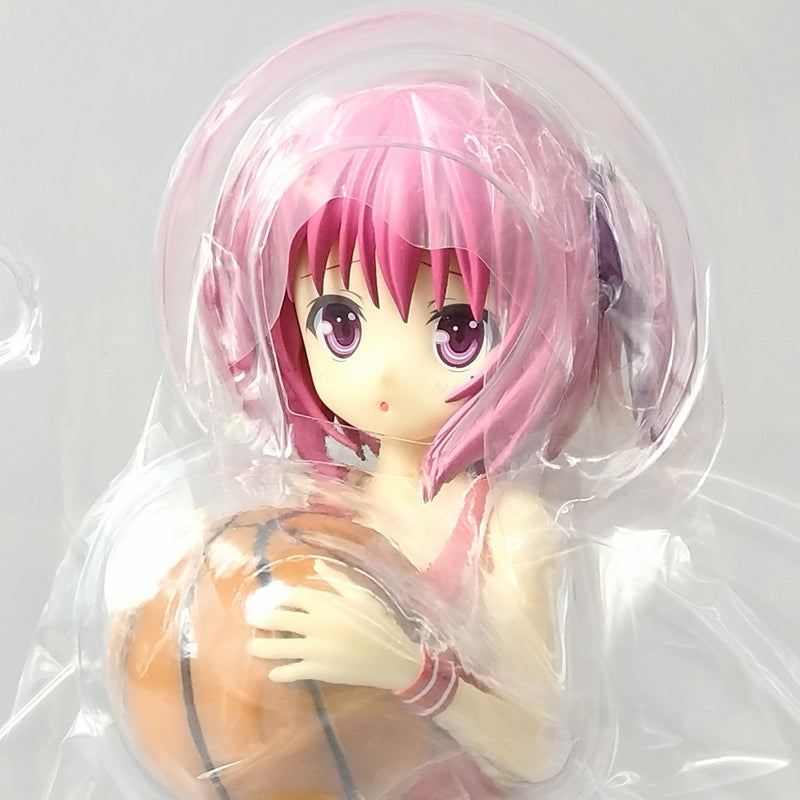 【中古】【開封品】湊智花〜ビブスVer.〜 「ロウきゅーぶ!SS」 1/7 PVC製塗装済み完成品＜フィギュア＞（代引き不可）6602