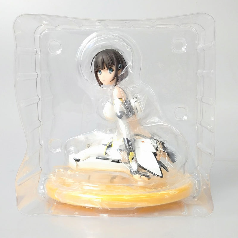 【中古】【開封品】姉守綾乃 「ラグナストライクエンジェルズ」 1/7 PVC製塗装済み完成品＜フィギュア＞（代引き不可）6602
