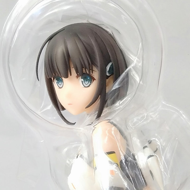 【中古】【開封品】姉守綾乃 「ラグナストライクエンジェルズ」 1/7 PVC製塗装済み完成品＜フィギュア＞（代引き不可）6602