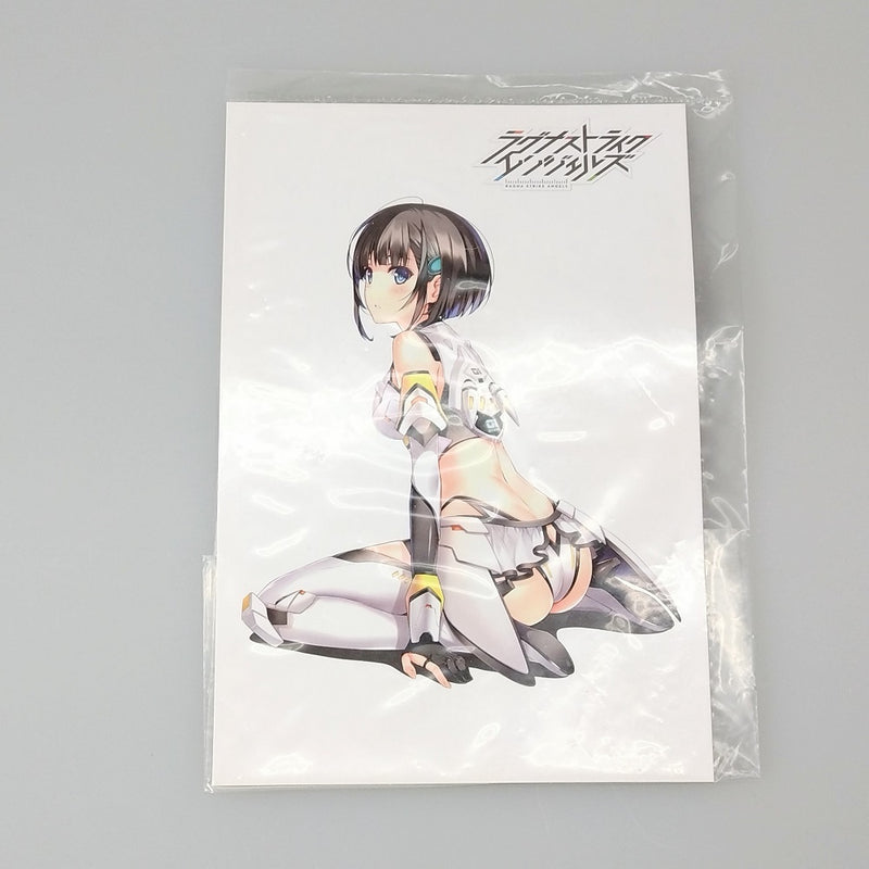 【中古】【開封品】姉守綾乃 「ラグナストライクエンジェルズ」 1/7 PVC製塗装済み完成品＜フィギュア＞（代引き不可）6602
