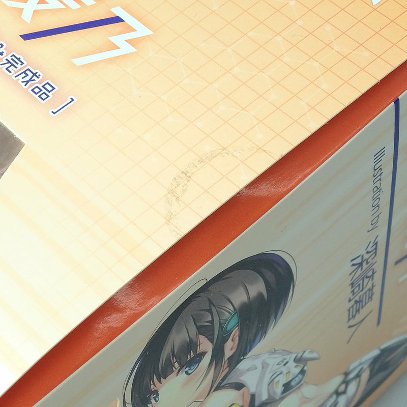 【中古】【開封品】姉守綾乃 「ラグナストライクエンジェルズ」 1/7 PVC製塗装済み完成品＜フィギュア＞（代引き不可）6602