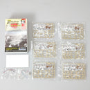 【中古】【未組立】1/100 暁の出撃 赤城戦闘機隊 零戦21型 「翼コレクションSPS 第1弾」＜プラモデル＞（代引き不可）6602