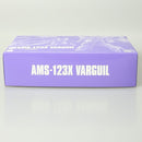 【中古】【未組立】1/144 HG AMX-123X バルギル 「機動戦士MOONガンダム」 プレミアムバンダイ限定 [5059556]＜プラモデル＞（代引き不可）6602