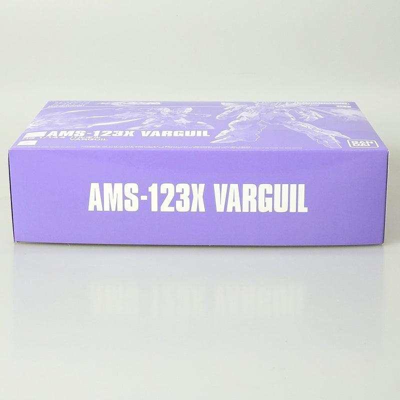 【中古】【未組立】1/144 HG AMX-123X バルギル 「機動戦士MOONガンダム」 プレミアムバンダイ限定 [5059556]＜プラモデル＞（代引き不可）6602